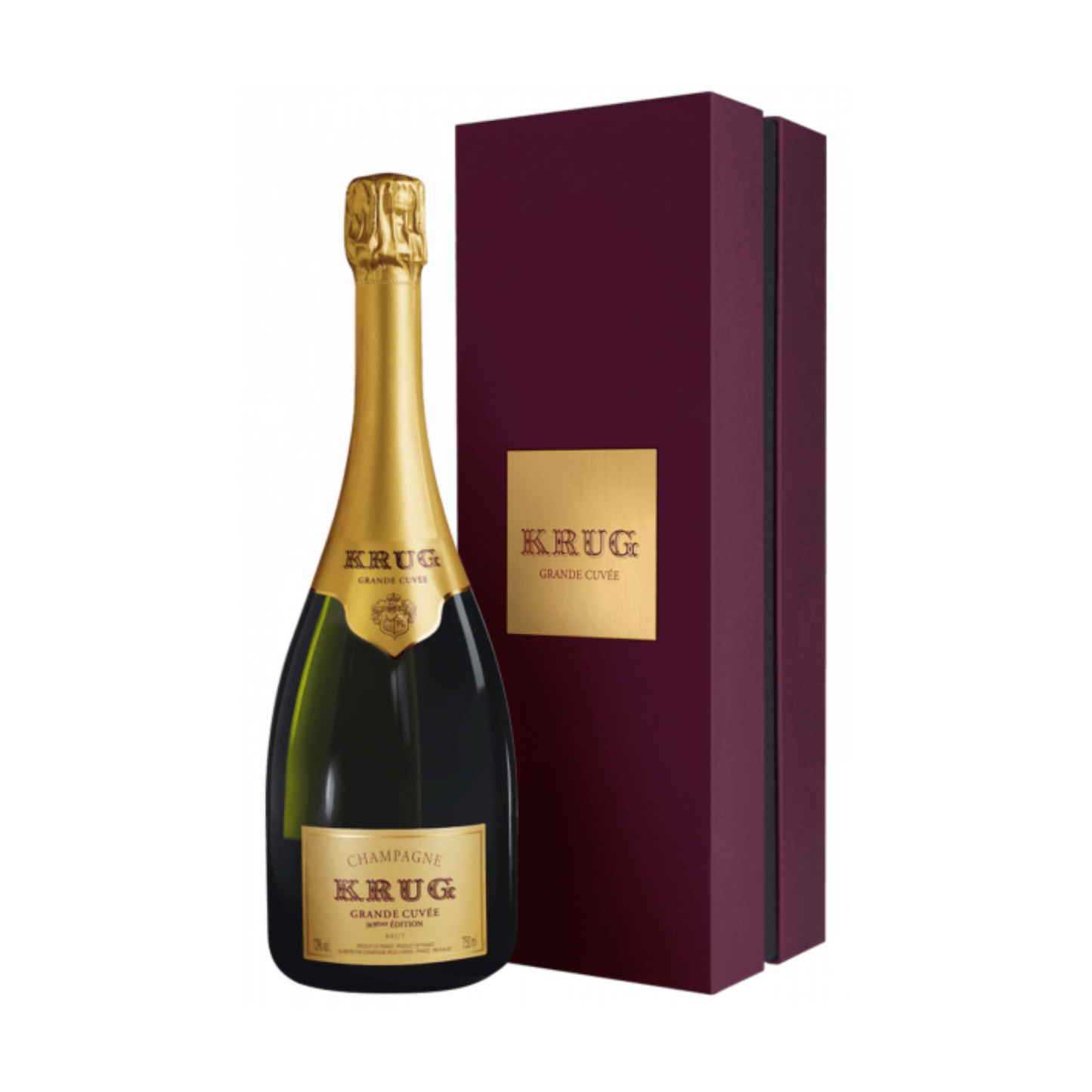 Champagne Brut "Grande Cuvée 171ème Édition" Astucciato - Krug