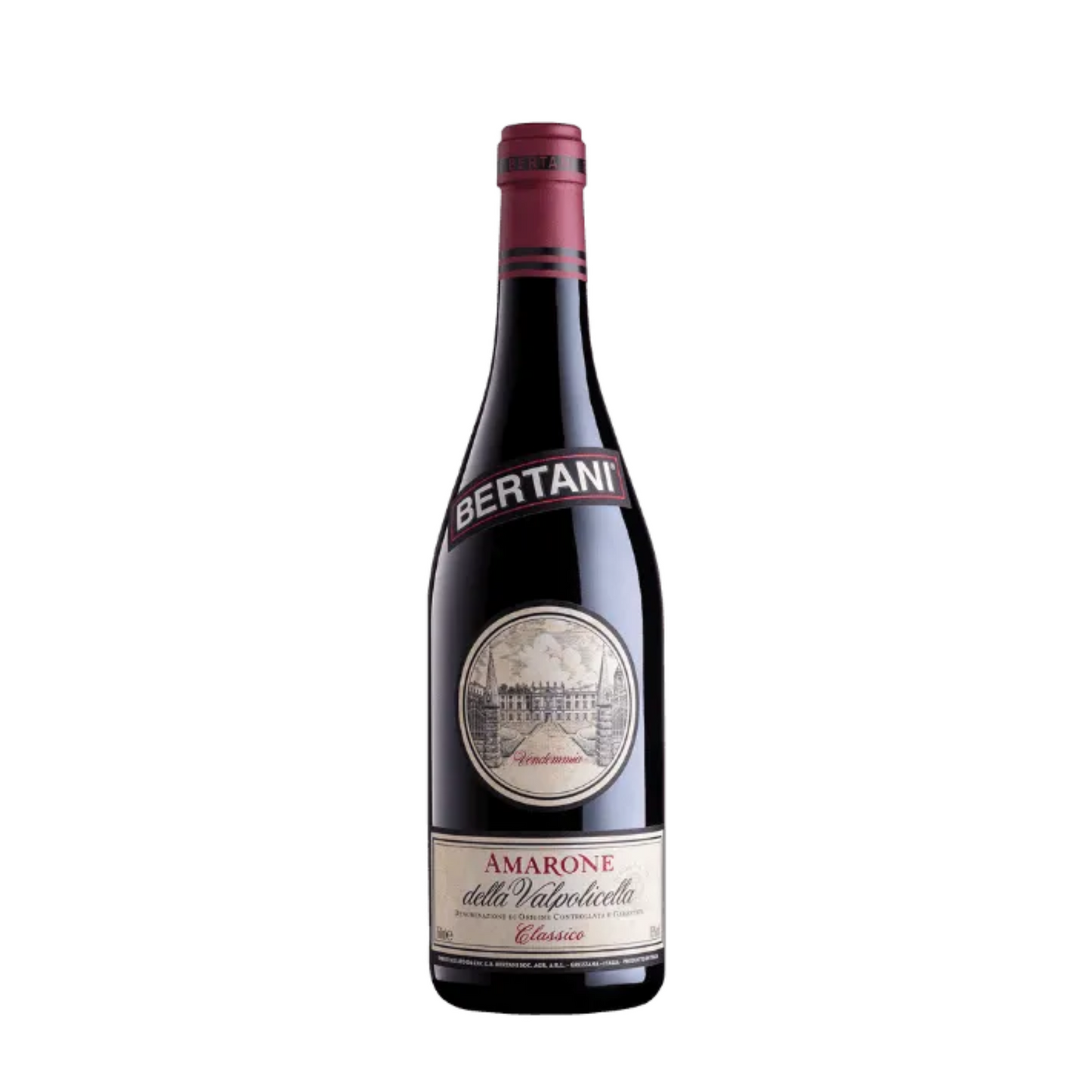 Amarone della Valpolicella Classico – Bertani