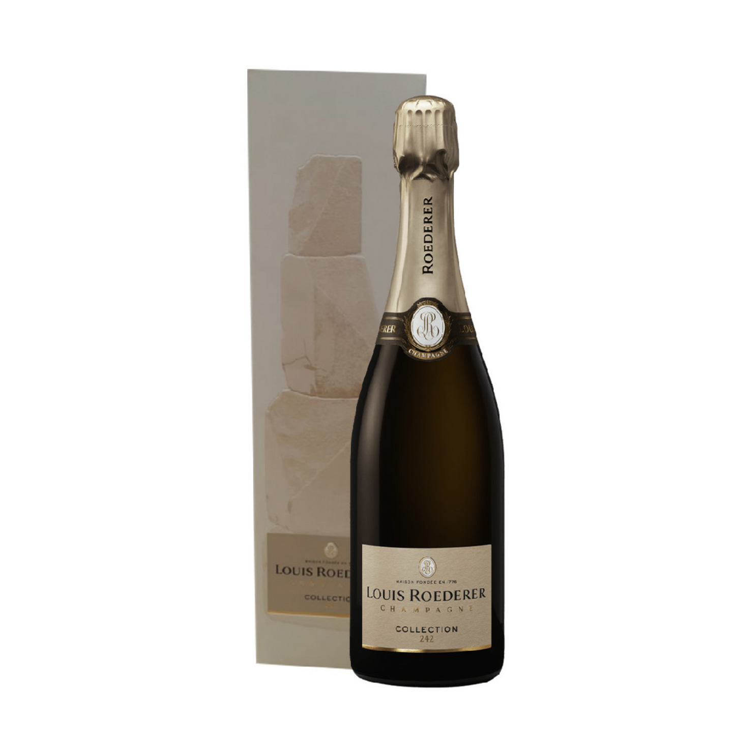 Champagne Collection 243 Astucciato - Louis Roederer