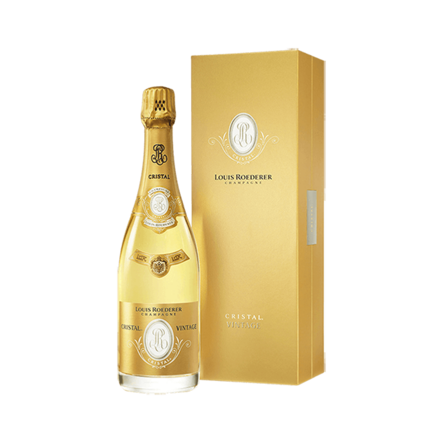 Champagne Brut 'Cristal' Astucciato - Louis Roederer