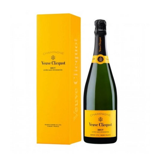 Champagne Brut "Cuvée Saint-Pétersbourg" Astucciato - Veuve Clicquot