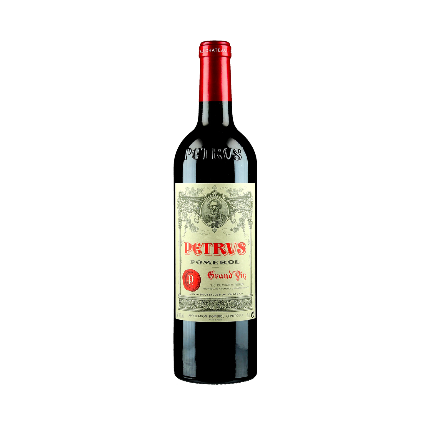 Pomerol AOC "Petrus" - Petrus