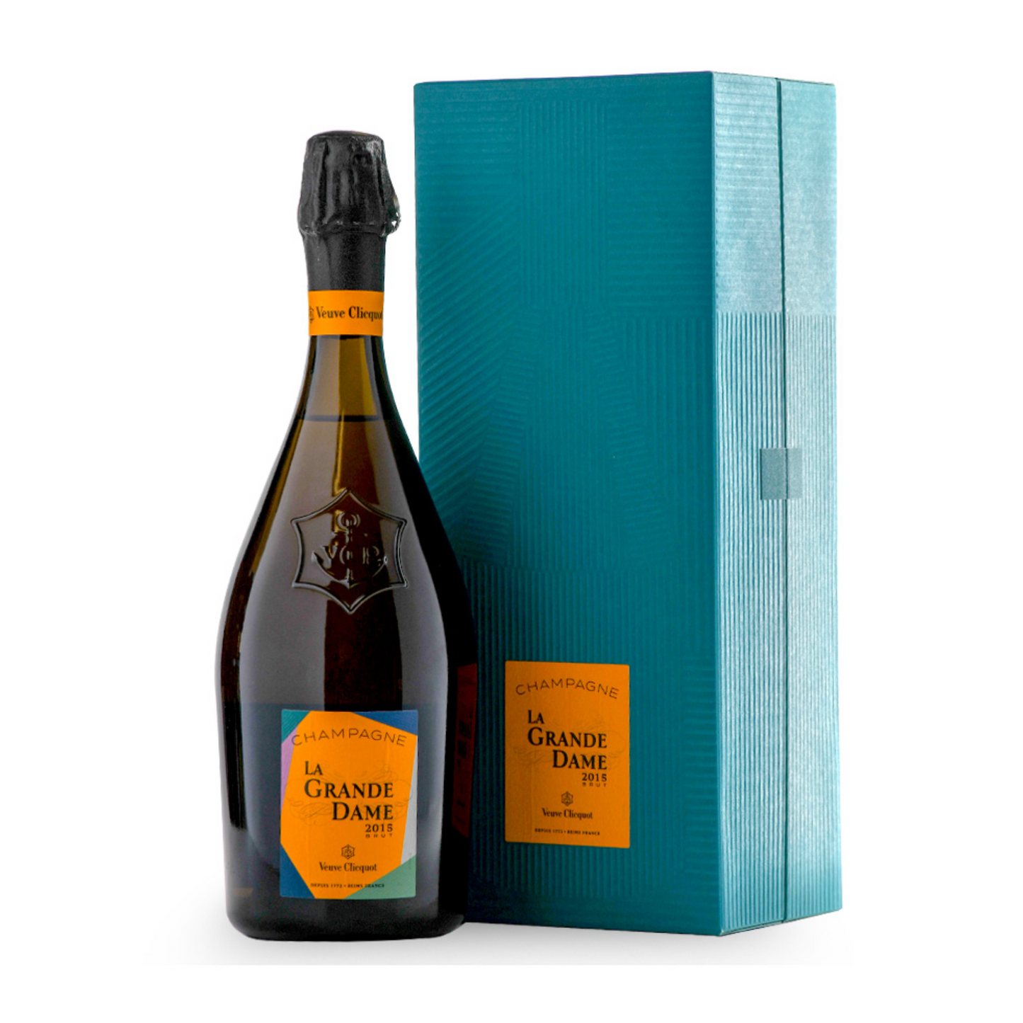 Champagne Brut "La Grande Dame x Paola Paronetto" - Veuve Clicquot