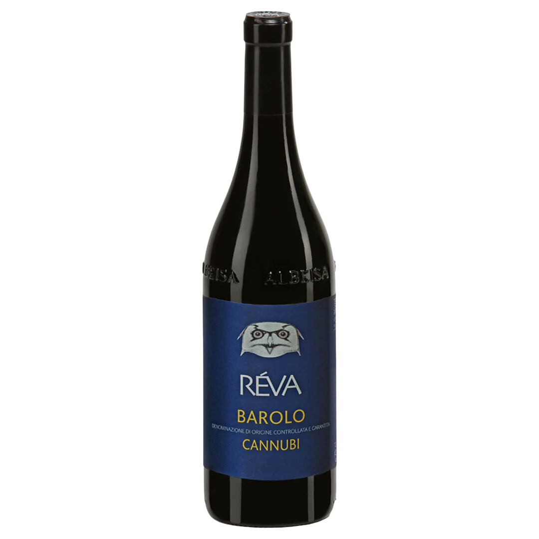 Barolo Cannubi 2018 – Reva