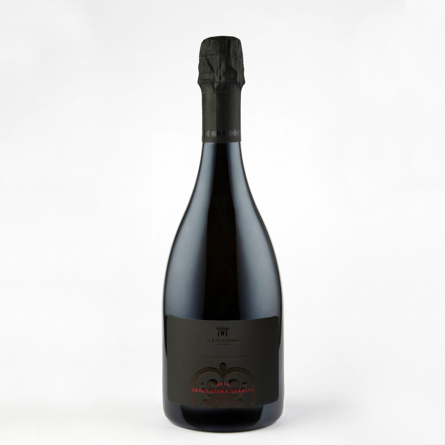 Metodo Classico Sboccatura Tardiva - Alessandro di Camporeale