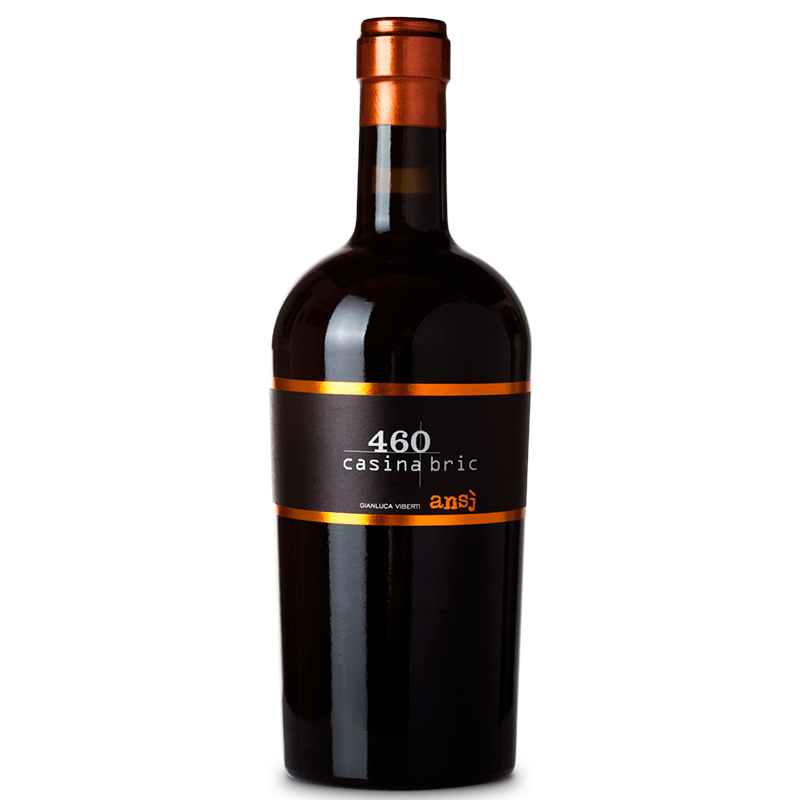 Langhe Rosso Ansì - Casina Bric