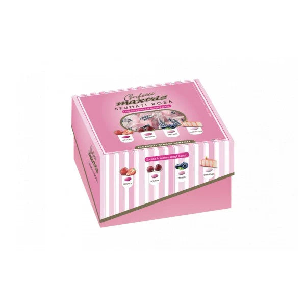 Ciocomandorla Incartati Sfumati Rosa 500 g