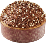 Panettone I Tre Cioccolati 1 kg Sal De Riso