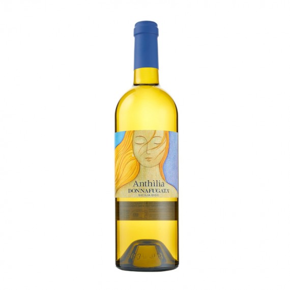 ANTHILIA SICILIA DOC BIANCO 2023 | Vino Bianco Siciliano Donnafugata