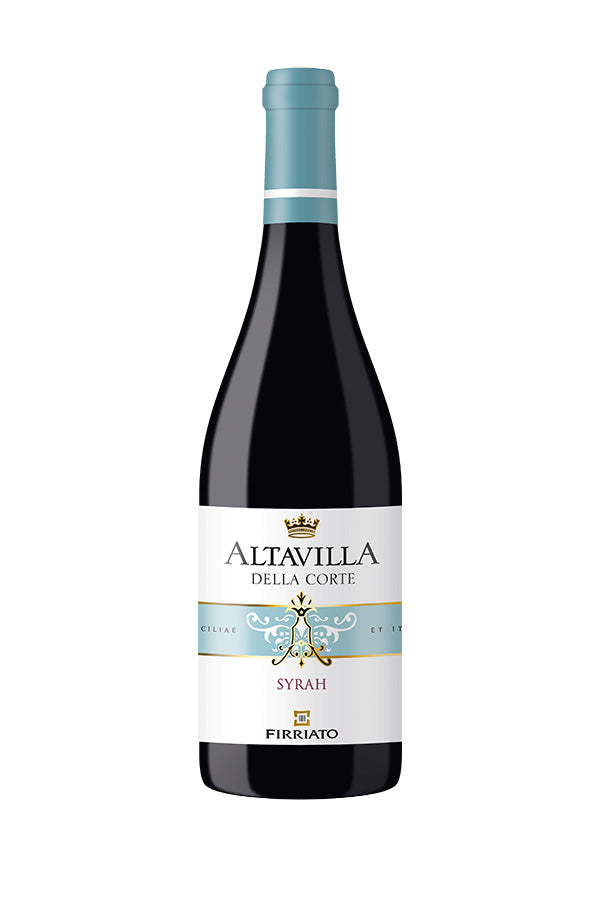 Altavilla della Corte Syrah Firriato