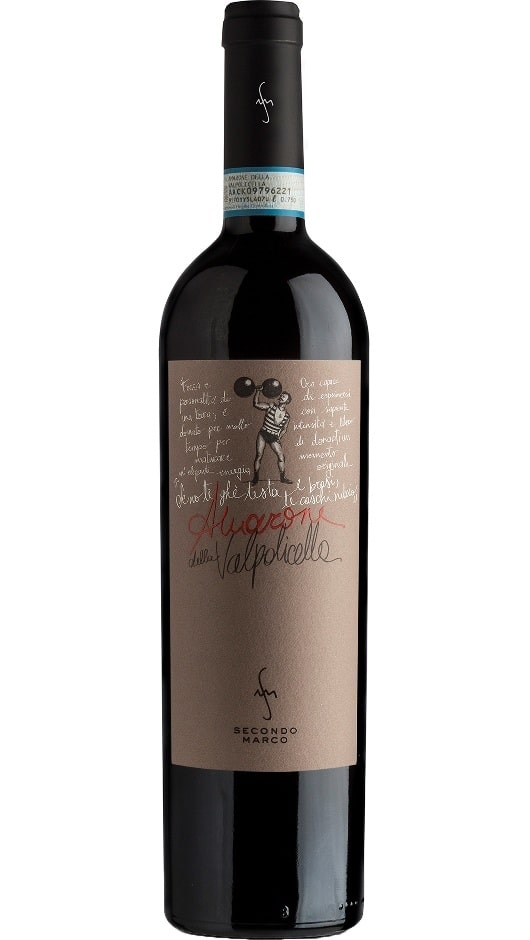 Amarone della Valpolicella Classico DOCG - Secondo Marco