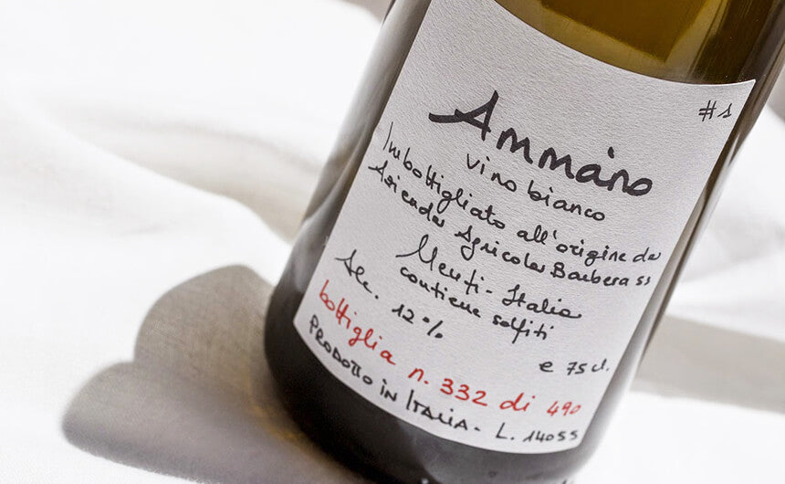 Zibibbo Secco – Cantine Barbera