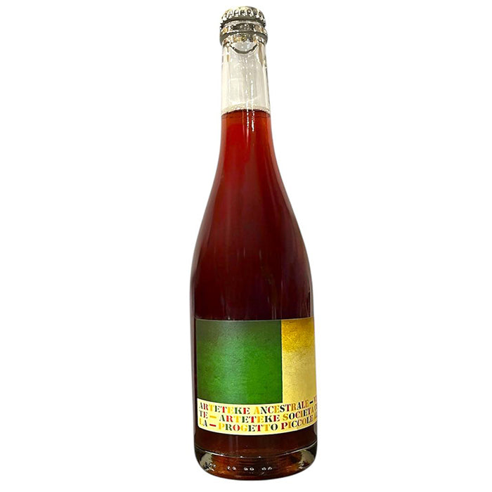 Ancestrale Rosato - Arteteke