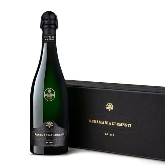 Anna Maria Clementi Riserva 1980 ML750 di Ca’ del Bosco