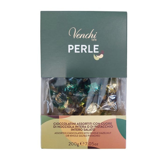 Astuccio Perle 200g | Cioccolatini Venchi di Alta Qualità