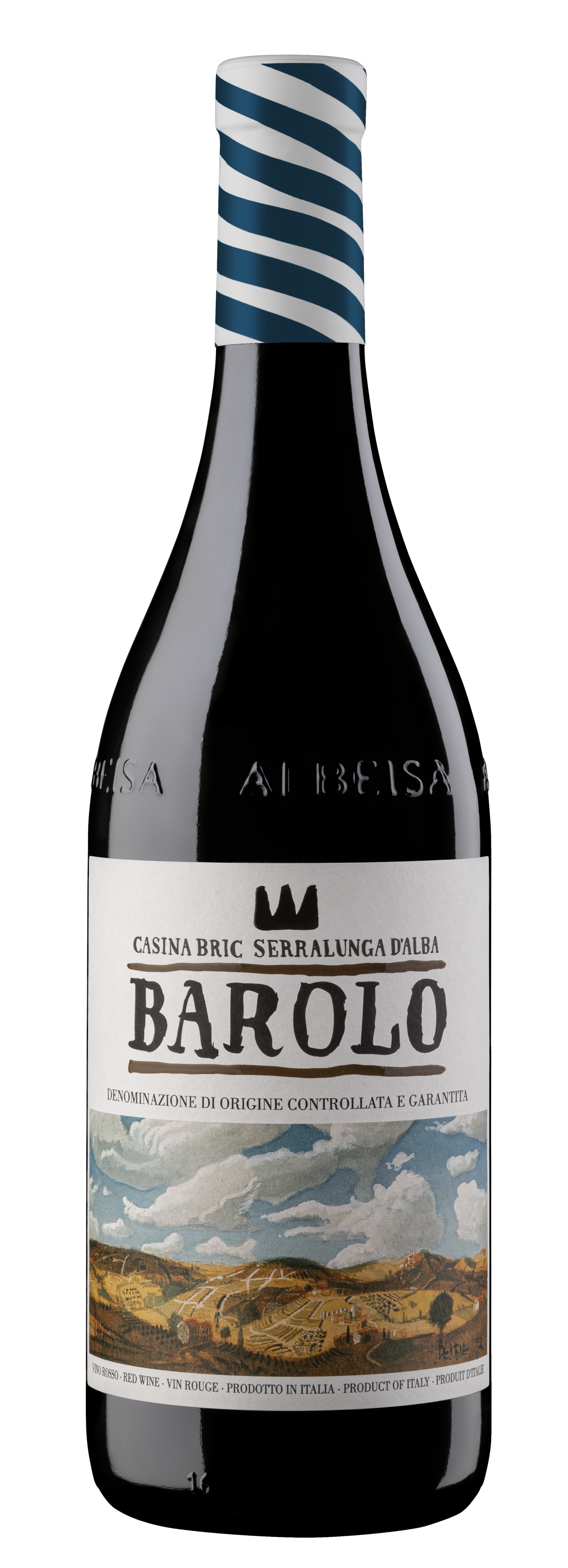 Barolo DOCG - Casina Bric