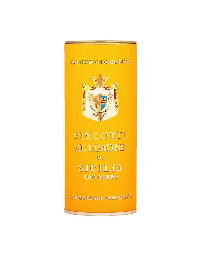 Biscotti al Limone BIO – Marchesi di San Giuliano