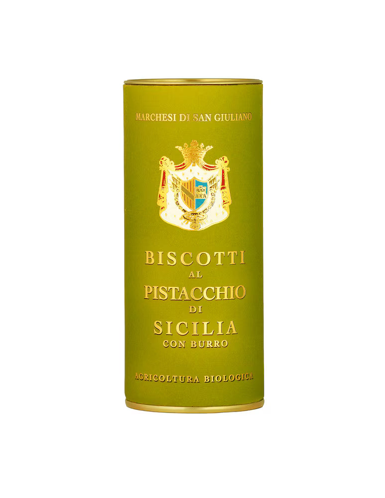 Biscotti al Pistacchio BIO – Marchesi di San Giuliano