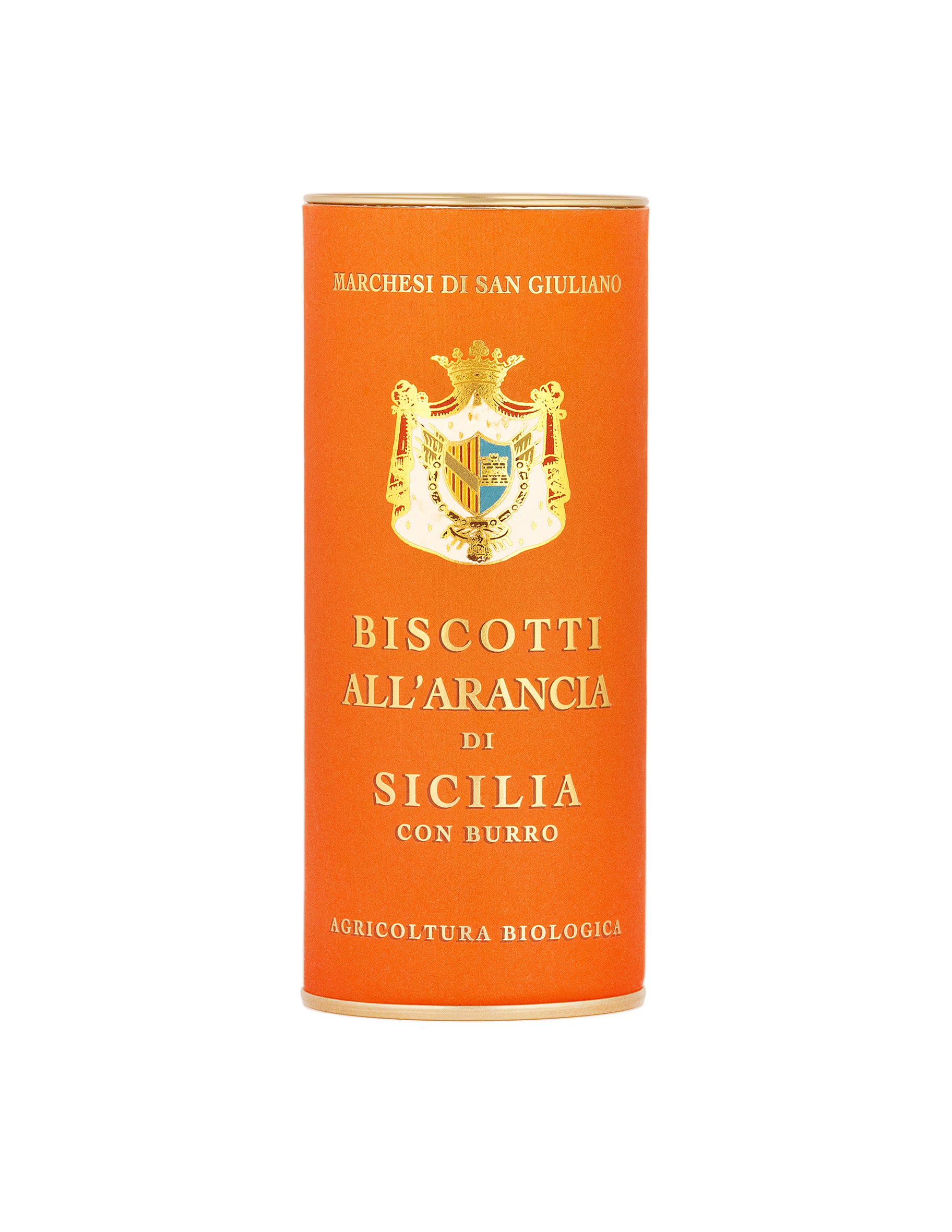 Biscotti all'Arancia BIO – Marchesi di San Giuliano