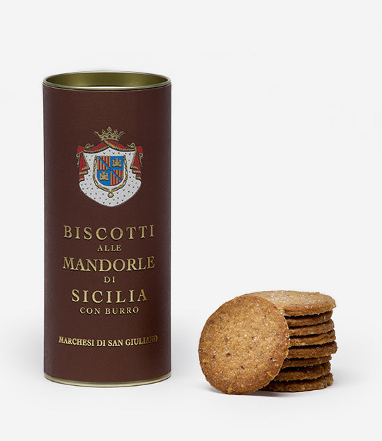 Biscotti alle Mandorle BIO – Marchesi di San Giuliano