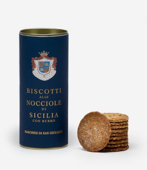 Biscotti alle Nocciole BIO – Marchesi di San Giuliano