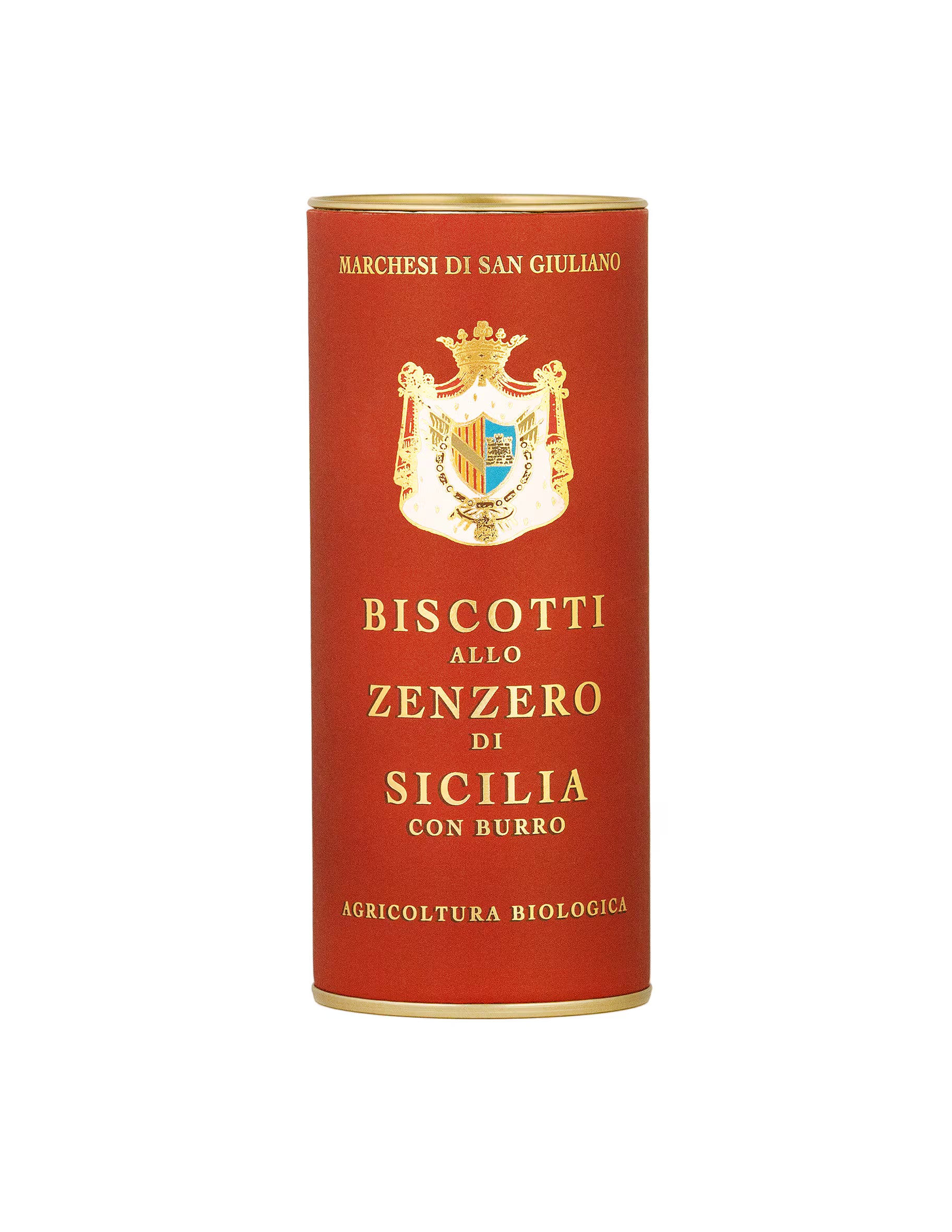 Biscotti allo Zenzero BIO – Marchesi di San Giuliano