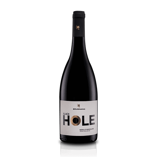 Black Hole Nerello Mascalese Azienda Agricola Brugnano