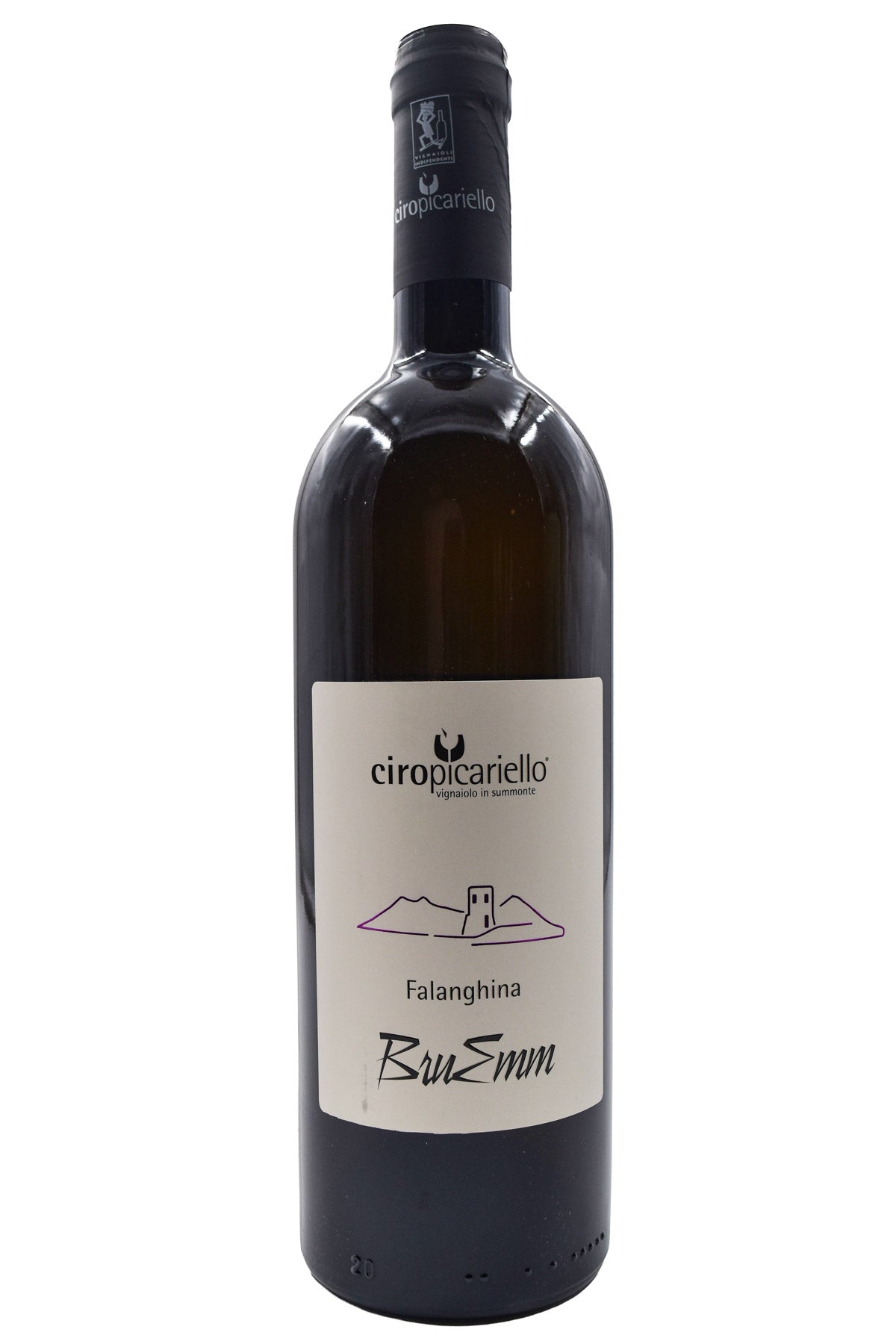 Falanghina Bru Emm - Ciro Picariello