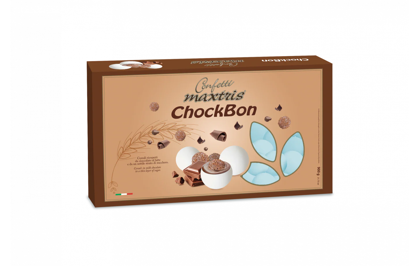 Confetti ai Cereali Chocobon Celeste 900g
