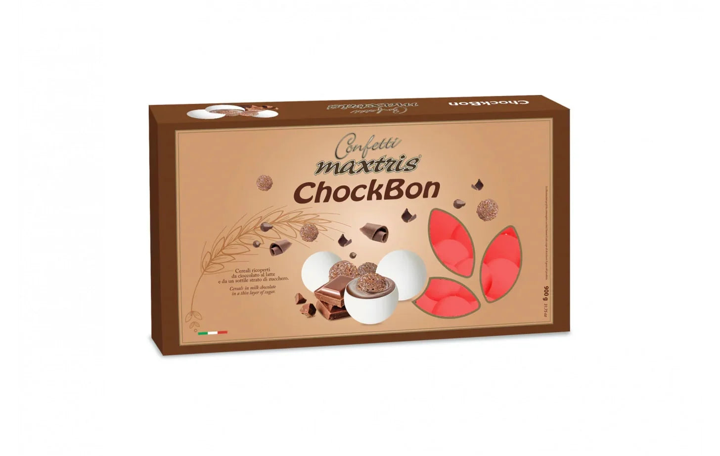 Confetti ai Cereali Chocobon Rosso 900 g