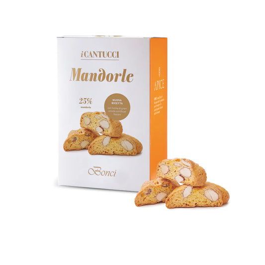 Cantucci Mandorla 250 Gr