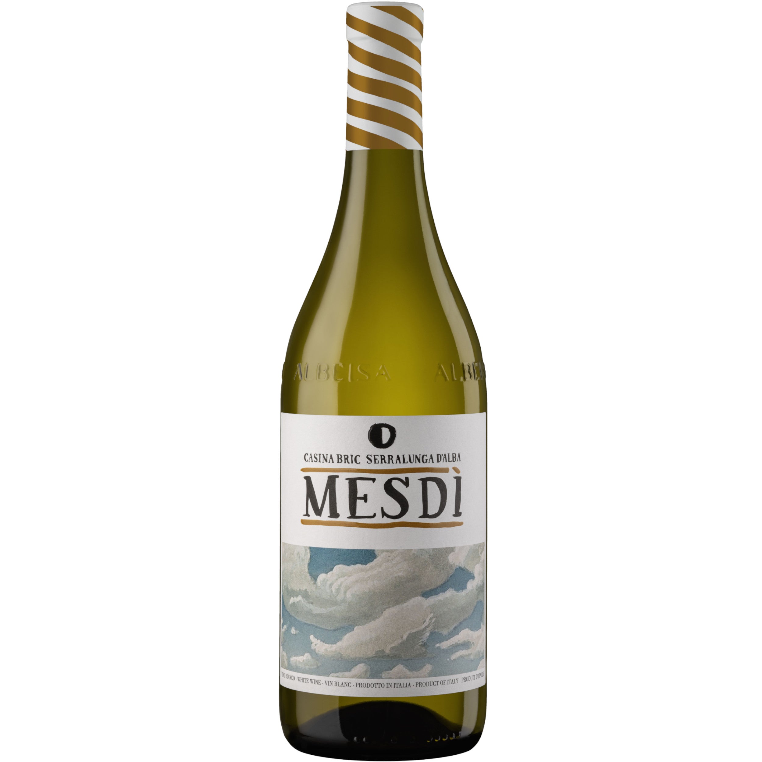 Mesdì Bianco - Casina Bric