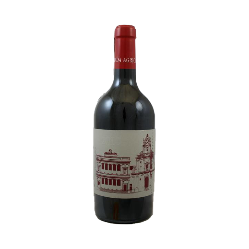 Vittoria Rosso delle Fontane COS - bottiglia