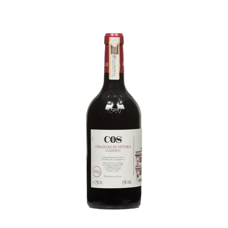 Cerasuolo di Vittoria DOCG COS - bottiglia