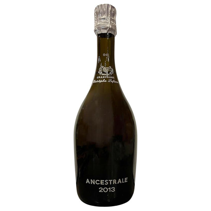 Champagne Cuvée Ancestrale Millesimato Blanc de Noirs Christophe Lefèvre 0,75L