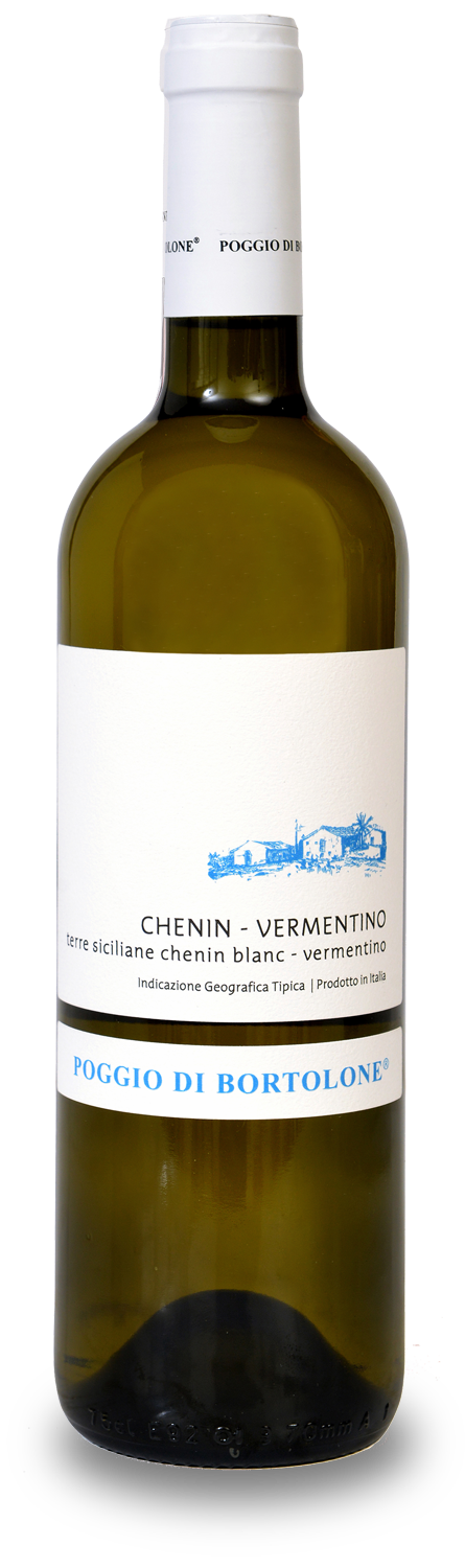 Chenin Blanc Vermentino - Poggio di Bortolone