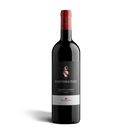 Chianti Classico Fonterutoli Riserva
