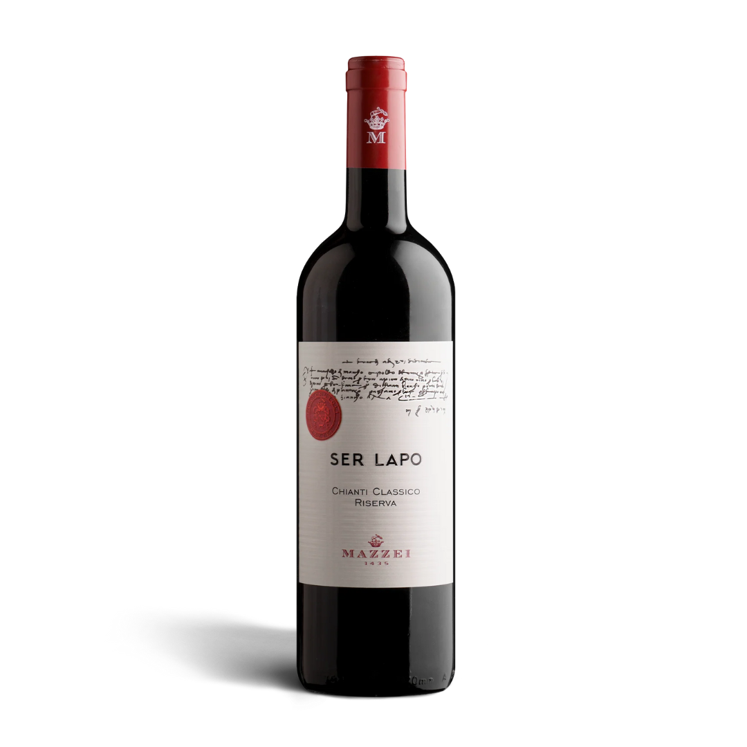 Chianti Classico Riserva Ser Lapo
