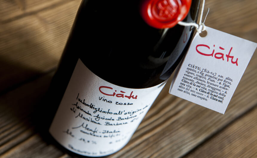 Alicante – Cantine Barbera
