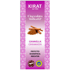 Cioccolato di Modica IGP Cannella 100 gr Kirat