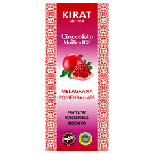 Cioccolato di Modica IGP Melagrana 100gr Kirat