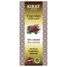 Cioccolato di Modica IGP Fondente 60% 100 gr Kirat