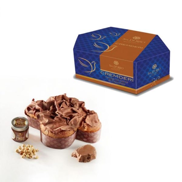 Colomba Cremderi kg1 Sal De Riso