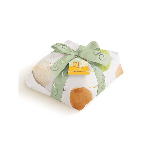 Colomba Farcita Al Limone Kg1 Scarpato