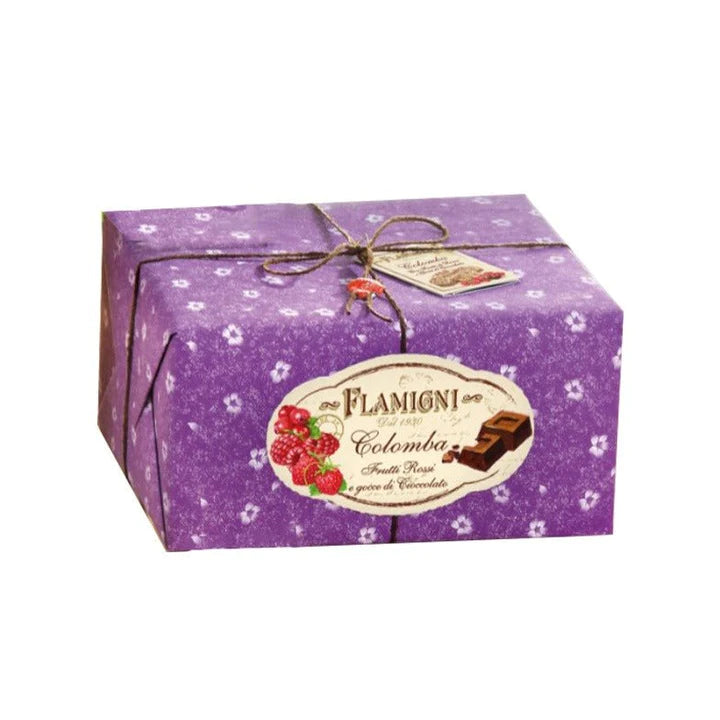 Colomba Frutti Rossi E Cioccolato Kg1 Flamigni