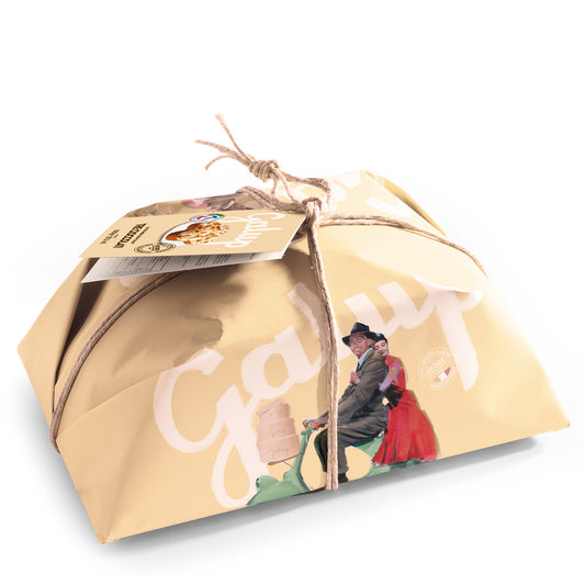 Colomba Tre Cioccolati 750 g Galup