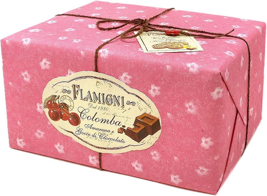 Colomba amarena e cioccolato Kg1 Flamigni