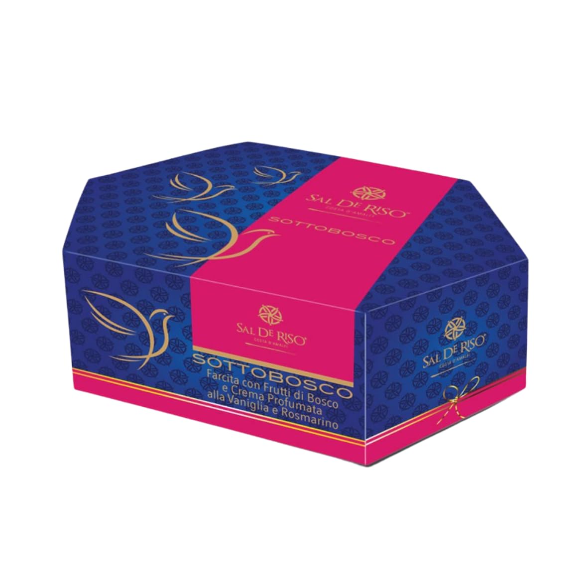 Colomba sottobosco kg1 Sal De Riso