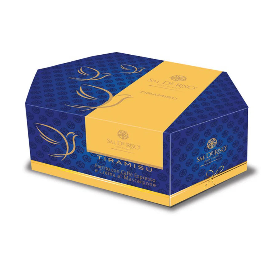Colomba tiramisù kg1 Sal De Riso