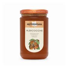 Composta di Albicocche 330g Agrimontana - Enoteca Treggì